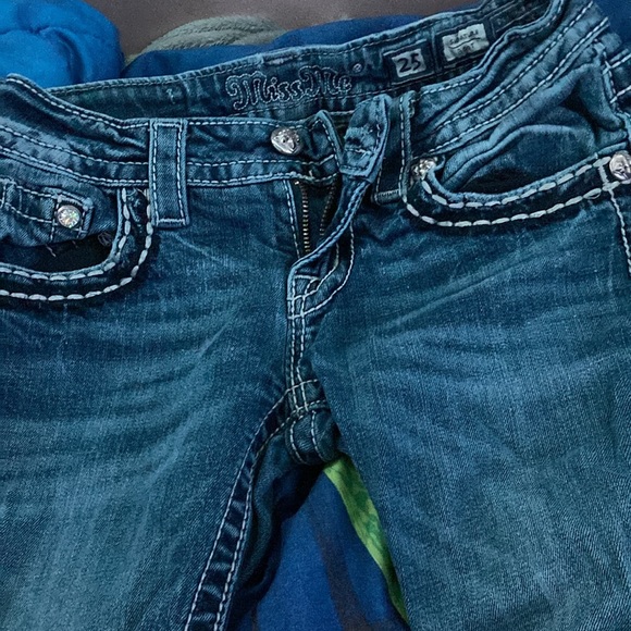 Miss me jeans 25w - Picture 2 of 4